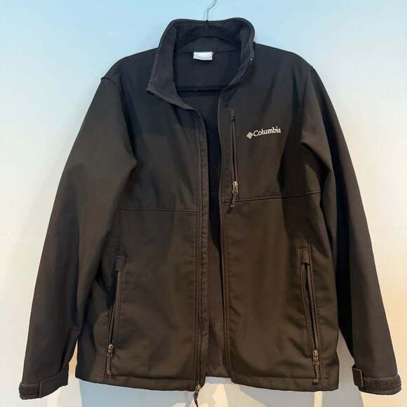Columbia Men's Ascender Softshell Jacket - Picture 1 of 3